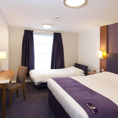 Premier Inn Norwich Nelson City Centre Exterior foto