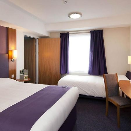 Premier Inn Norwich Nelson City Centre Exterior foto