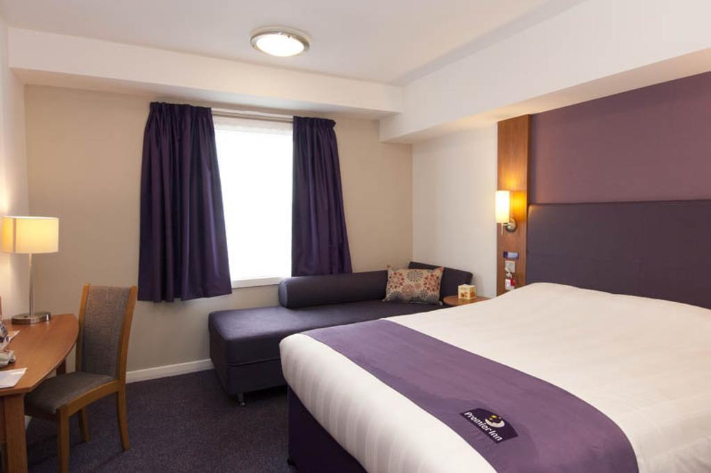 Premier Inn Norwich Nelson City Centre Exterior foto