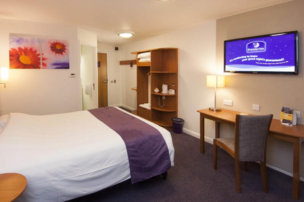 Premier Inn Norwich Nelson City Centre Exterior foto