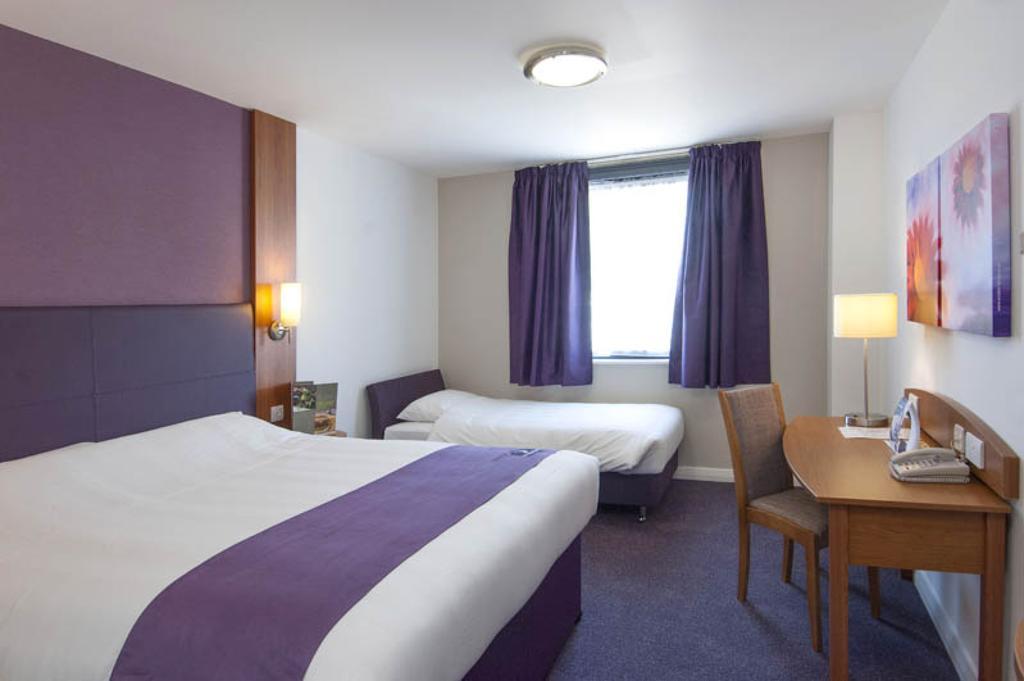 Premier Inn Norwich Nelson City Centre Exterior foto