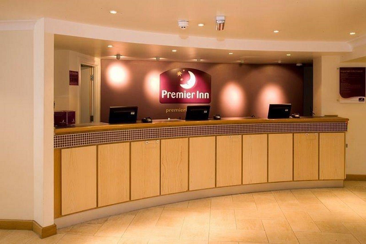Premier Inn Norwich Nelson City Centre Interior foto