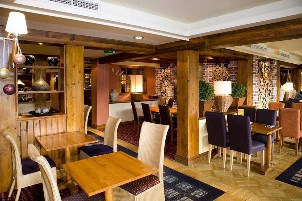 Premier Inn Norwich Nelson City Centre Restaurant foto