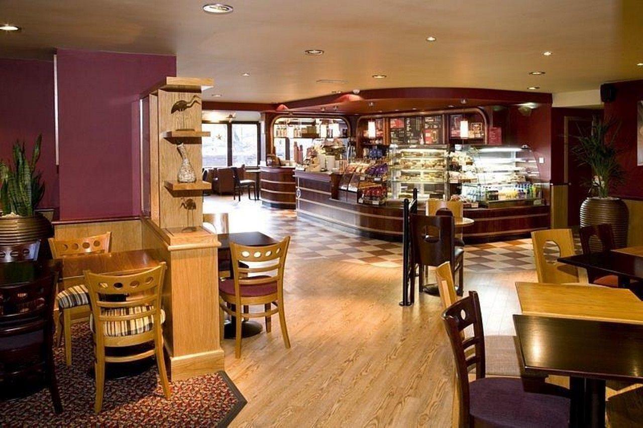Premier Inn Norwich Nelson City Centre Exterior foto