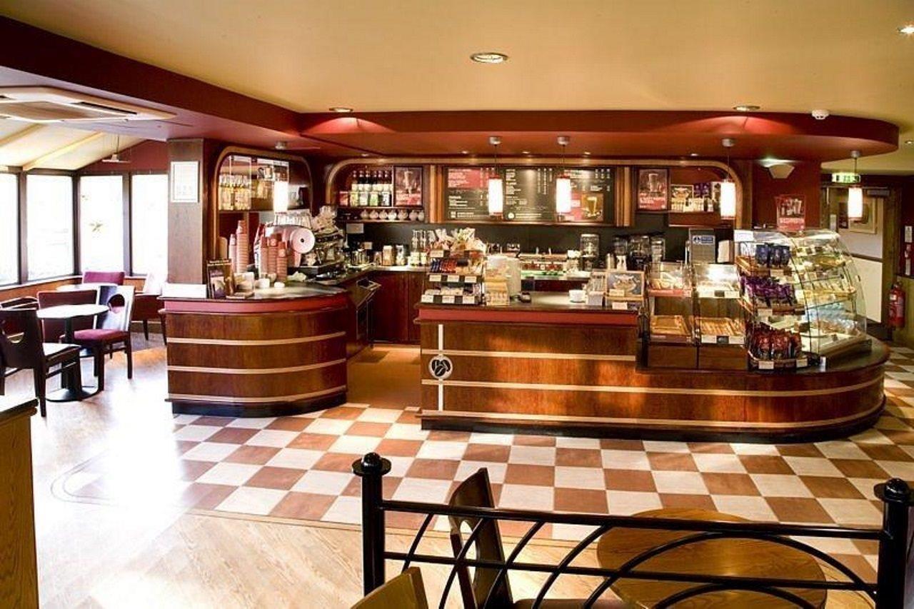 Premier Inn Norwich Nelson City Centre Restaurant foto