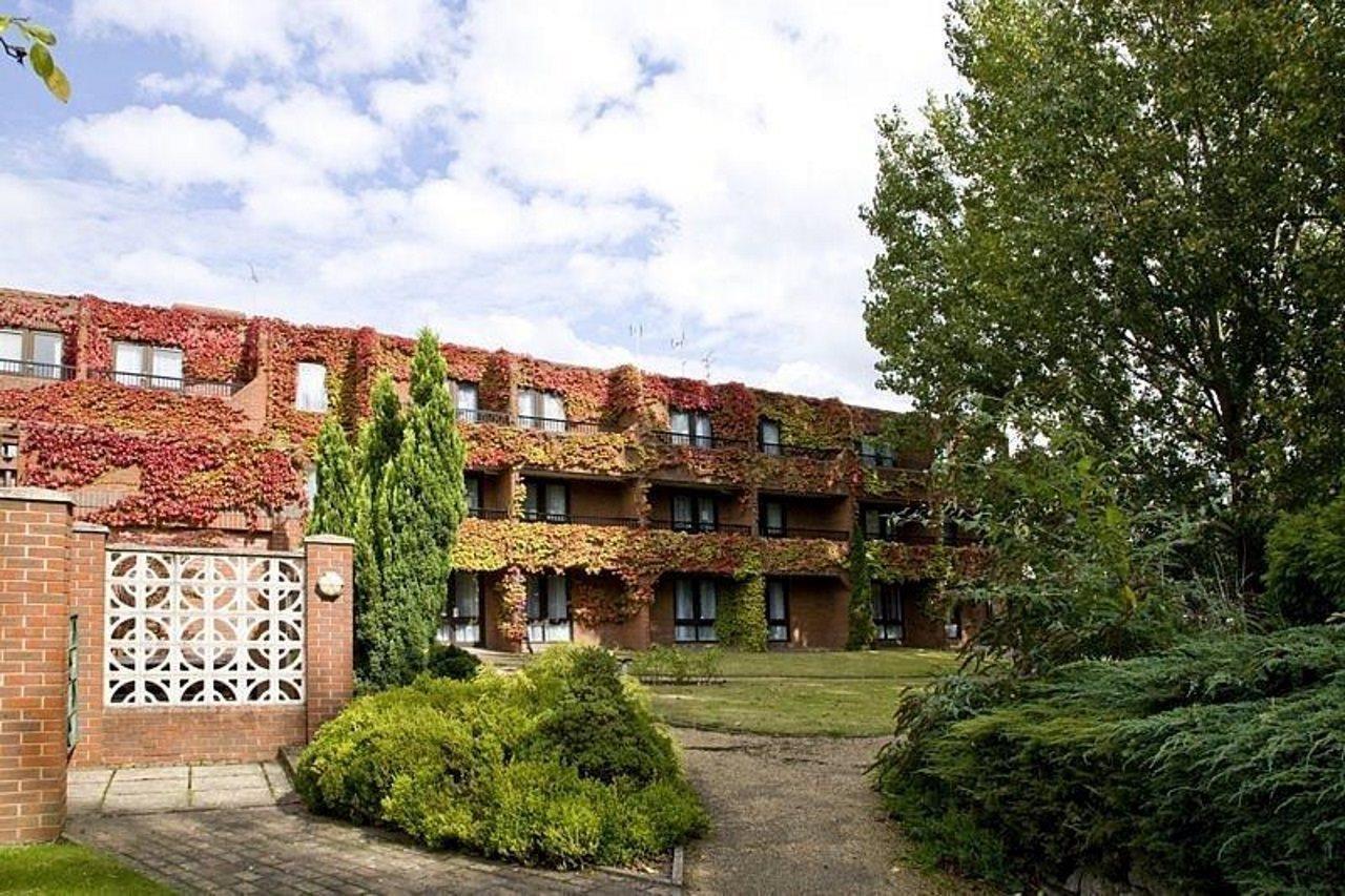 Premier Inn Norwich Nelson City Centre Exterior foto
