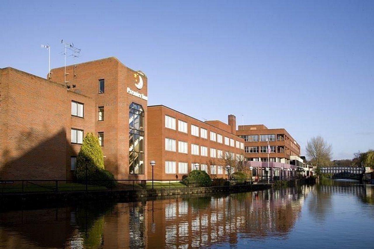 Premier Inn Norwich Nelson City Centre Exterior foto