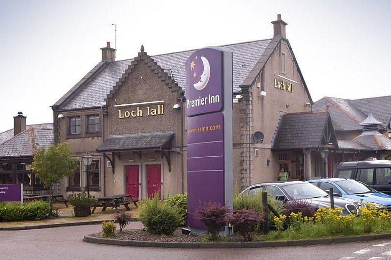 Premier Inn Norwich Nelson City Centre Exterior foto