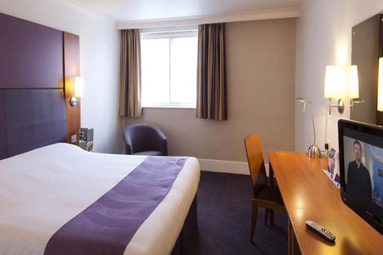 Premier Inn Norwich Nelson City Centre Exterior foto