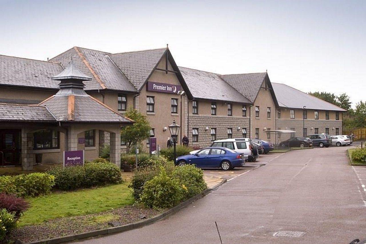Premier Inn Norwich Nelson City Centre Exterior foto