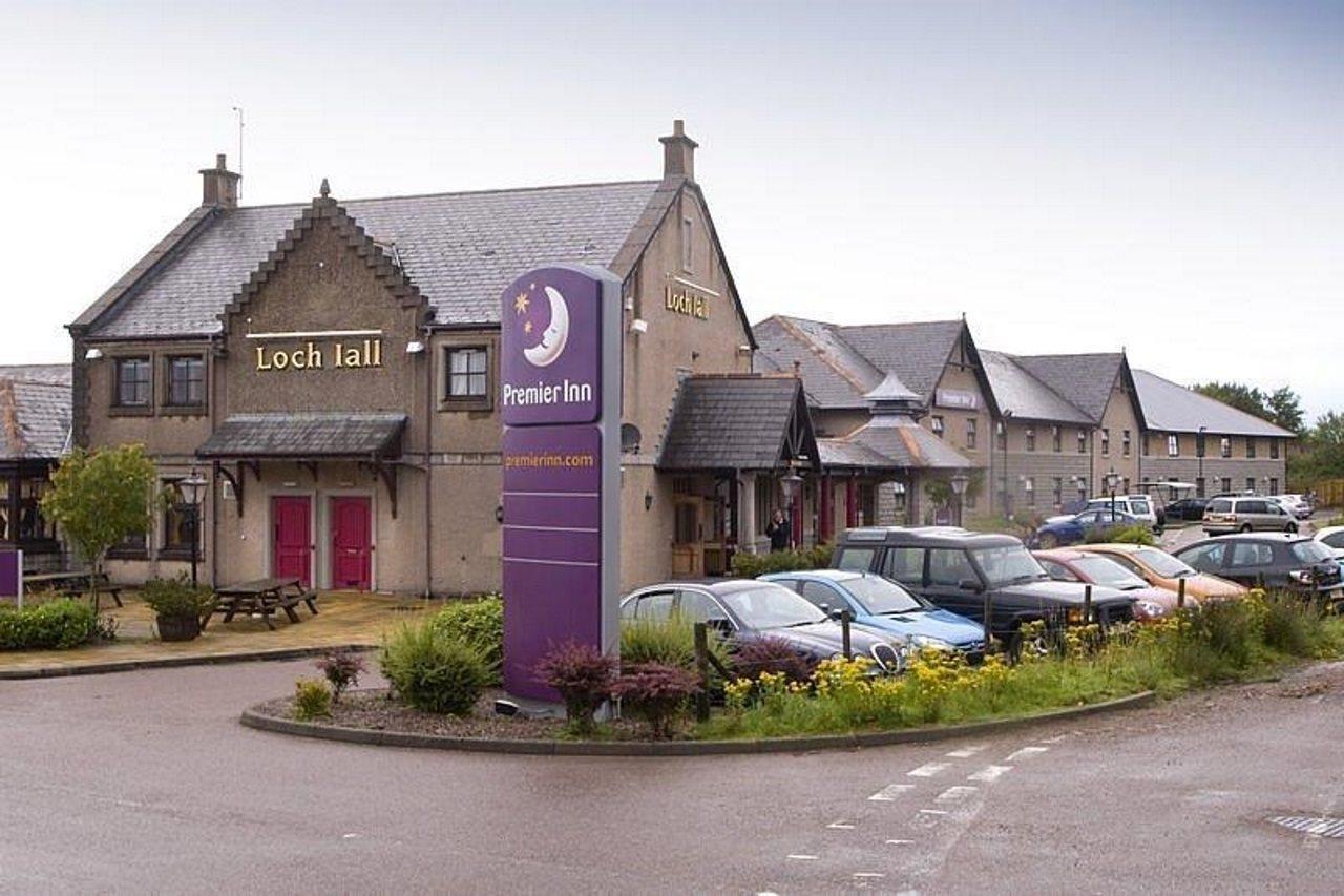 Premier Inn Norwich Nelson City Centre Exterior foto