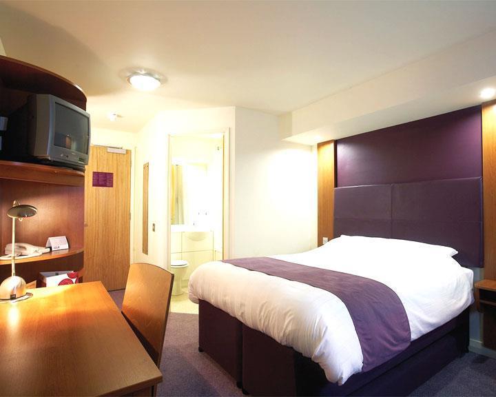 Premier Inn Norwich Nelson City Centre Zimmer foto