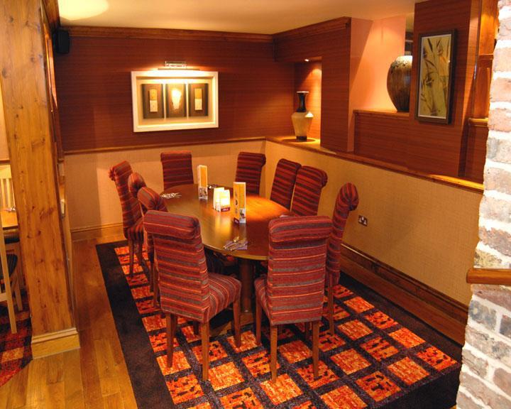 Premier Inn Norwich Nelson City Centre Einrichtungen foto